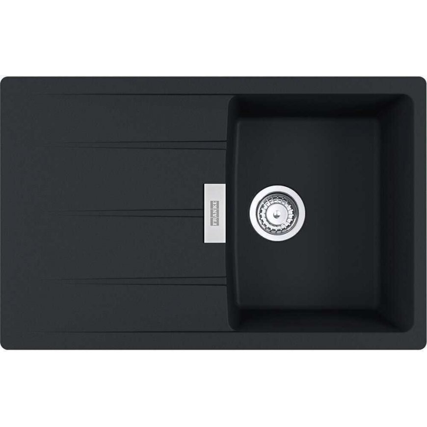 Franke Centro granite sink, CNG 611-78