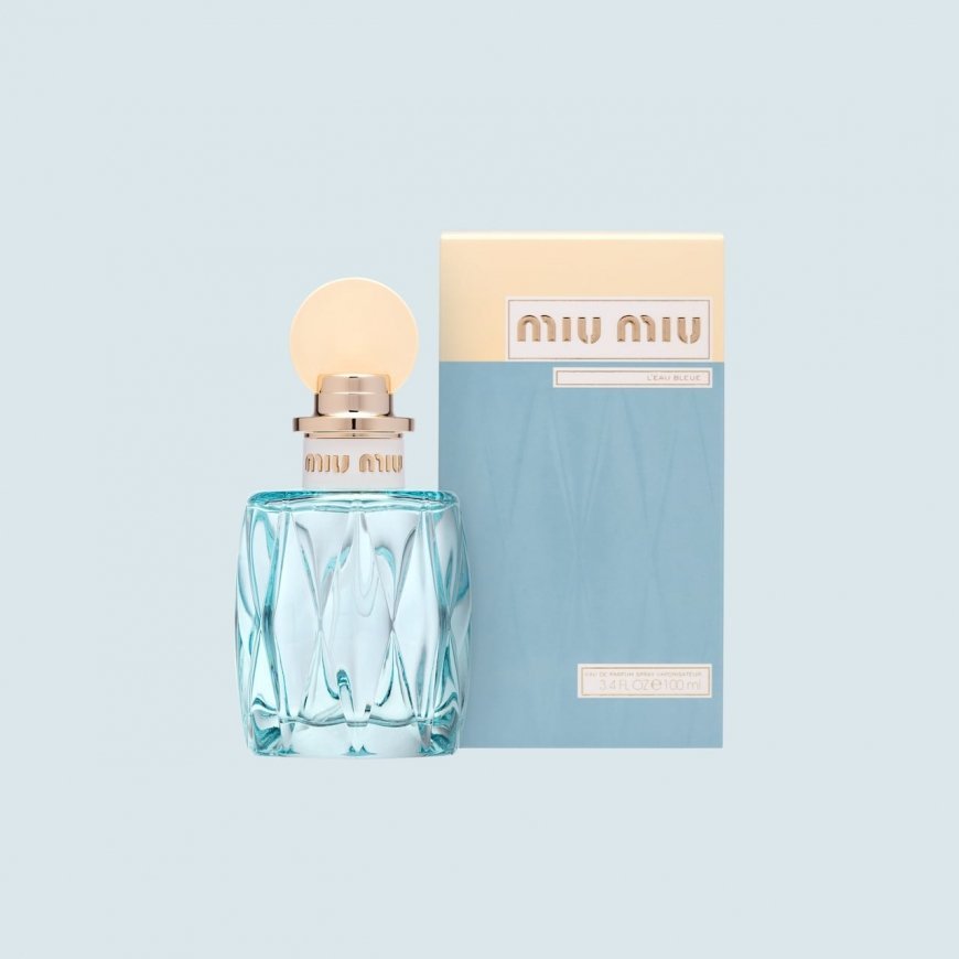 Miu Miu L'Eau Bleue Naisten – 3