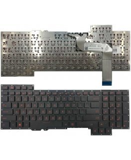 Keyboard ASUS: ROG G751, G751J, G751JL, G751JM, G751JT, G751JY