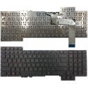 Keyboard ASUS: ROG G751, G751J, G751JL, G751JM, G751JT, G751JY