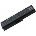 Extra Digital Notebook battery, TOSHIBA PA3818U, 4400mAh