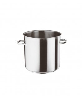 Steel pot, Ø22cm 7l