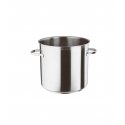 Steel pot, Ø22cm 7l