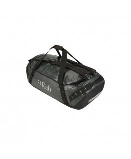 Kelioninis Krepšys Rab Expedition Kitbag II 120 - Juoda