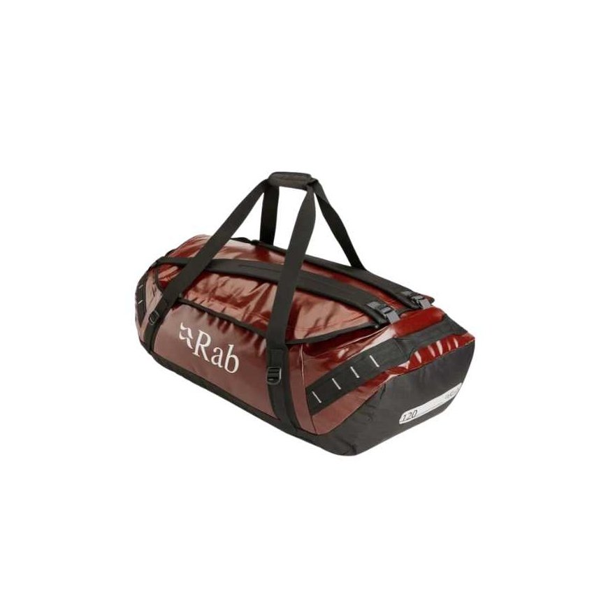 Kelioninis Krepšys Rab Expedition Kitbag II 120 - Juoda – 2