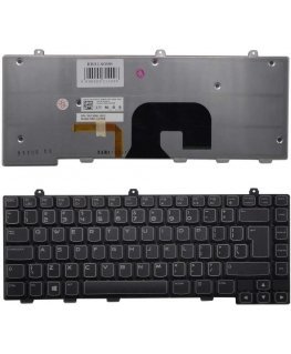 Keyboard DELL Alienware: M14X UI, US