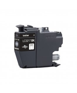 Brother LC-3217BK tindikassett Originaal Must