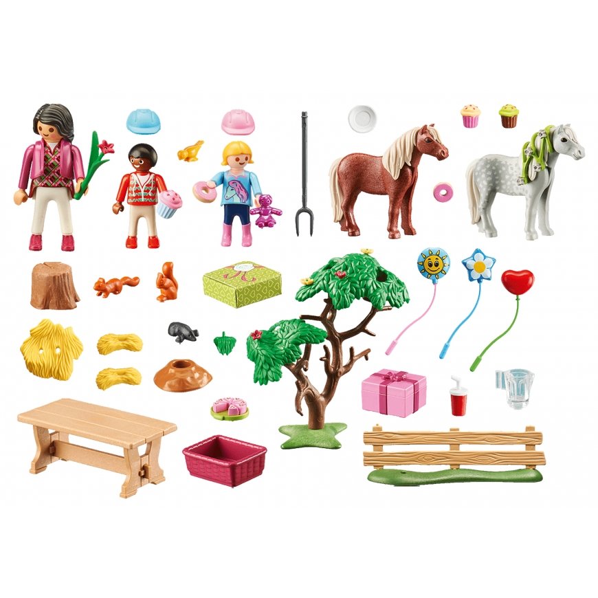 Playmobil Country 70997 lelu- & leikkiväline – 5