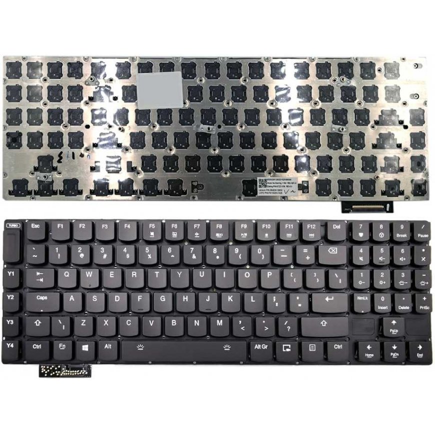 Lenovo Keyboard LENOVO IdeaPad Y900-17ISK, Y910-17ISK