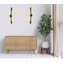 Activejet AJE-CHARLIE WW sieninis apšvietimas LED 8 W Activejet AJE-CHARLIE WW sieninis apšvietimas LED 8 W