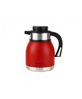 Termos, 1,2l, punane. Roostevaba teras.