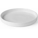 Hendi Talerz with high rim OSLO white 200 x 25 mm - set 6 pcs. Hendi Talerz with high rim OSLO white 200 x 25 mm - set 6 pcs.