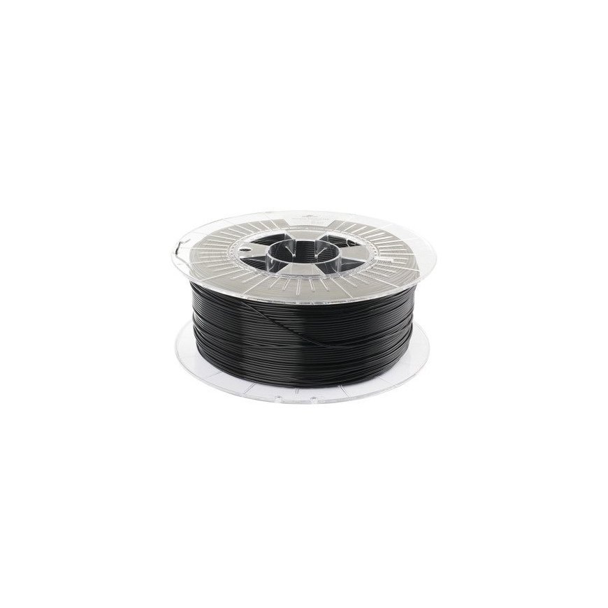 Spectrum 5903175657015 печатный материал для 3D-принтеров Полилактид (ПЛА) Черный 1,4 kg – 2