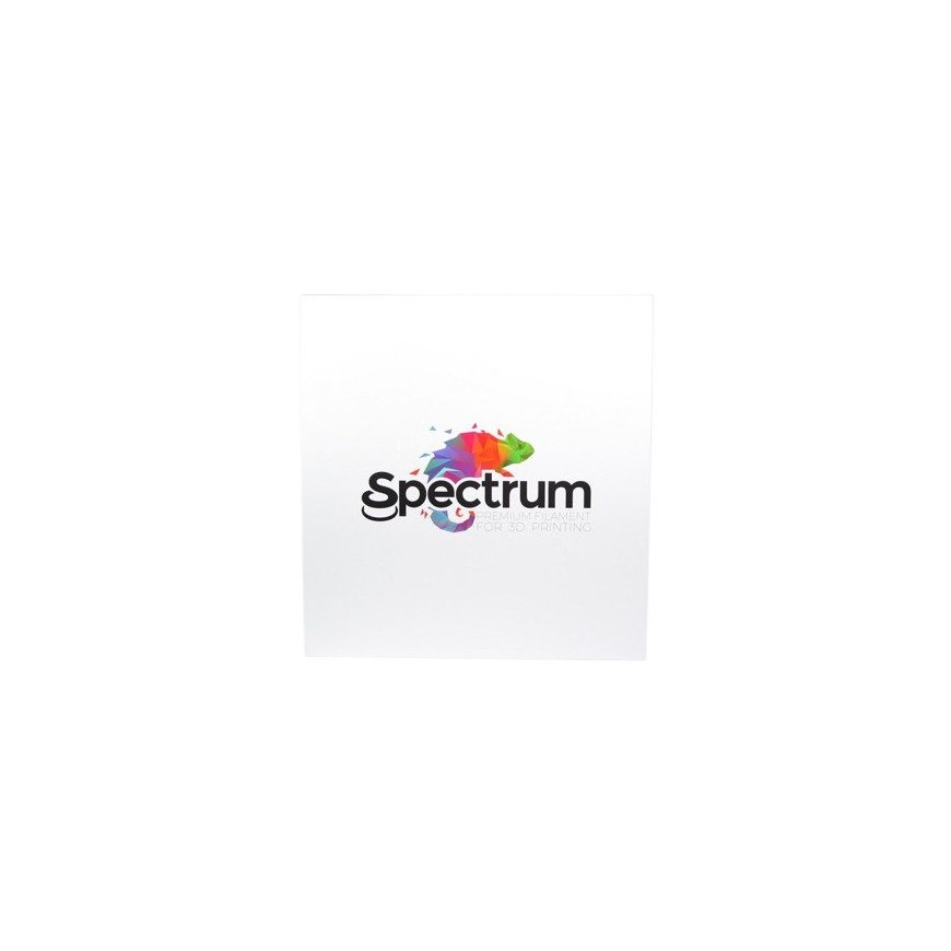 Spectrum 5903175657015 3D printing material Polylactic acid (PLA) Black 1.4 kg – 3