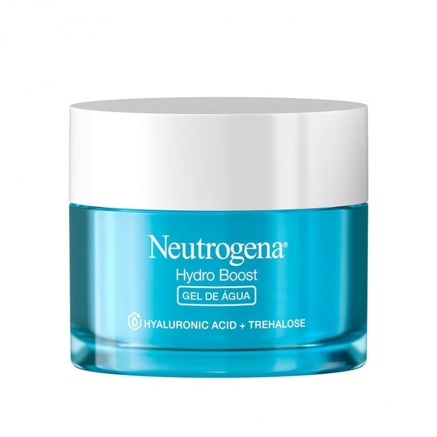 Neutrogena Hydro Boost sejas gels 50