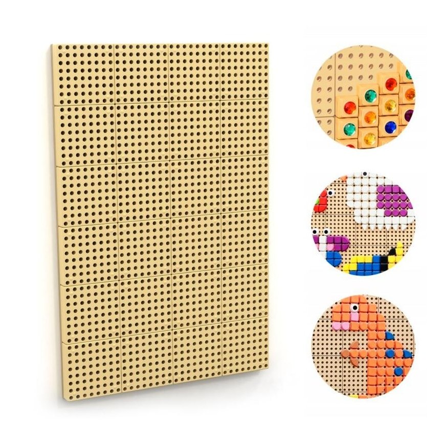 Educational board 80x120 STEM Masterkidz