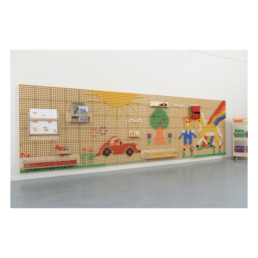 Educational board 80x120 STEM Masterkidz – 4