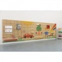 Educational board 80x120 STEM Masterkidz