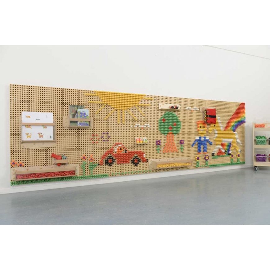 Educational board 80x120 STEM Masterkidz – 5