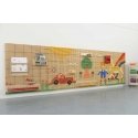 Educational board 80x120 STEM Masterkidz
