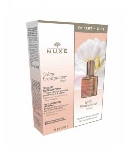 Nuxe Prodigieuse Boost Multi-Correction Gift Set for normal to combination skin