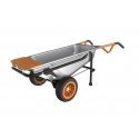 WORX WG050 nokkakärry Metalli WORX WG050 nokkakärry Metalli