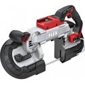 Juostinis pjūklas FLEX SBE 127 18-EC Juostinis pjūklas FLEX SBE 127 18-EC