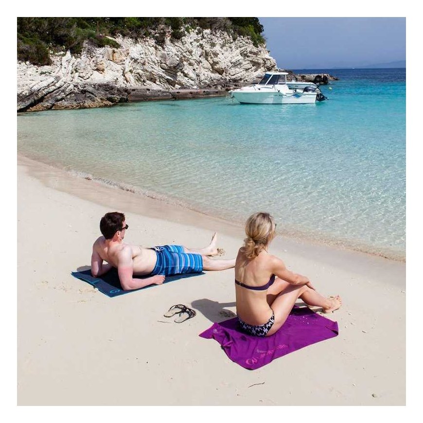 Towel Lifeventure Recycled SF Towel - Giant – 5
