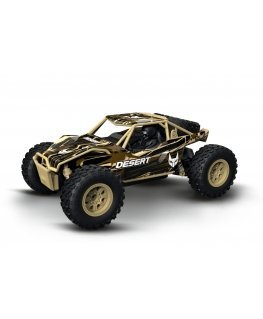 Carrera RC Desert Buggy Radijo bangomis valdomas (RC) modelis Elektrinė mašinėlė Elektrinis variklis 1:24