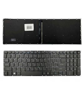 Keyboard Acer: Aspire E5-573, E5-573TG (with lighting)
