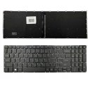 Keyboard Acer: Aspire E5-573, E5-573TG (with lighting) Keyboard Acer: Aspire E5-573, E5-573TG (with lighting)
