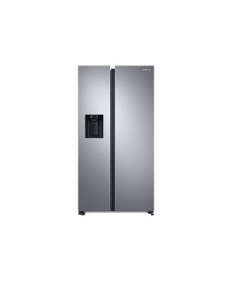 Samsung RS6GA884CSL/EG side-by-side refrigerator Freestanding 635 L C Stainless steel