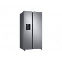 Samsung RS6GA884CSL/EG side-by-side-jääkaappipakastin Vapaasti seisova 635 L C Ruostumaton teräs Samsung RS6GA884CSL/EG side-by-side-jääkaappipakastin Vapaasti seisova 635 L C Ruostumaton teräs