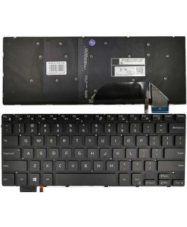 Keyboard DELL Inspiron: 15 7558, 7568, XPS 15 9550, 9560 with backlight