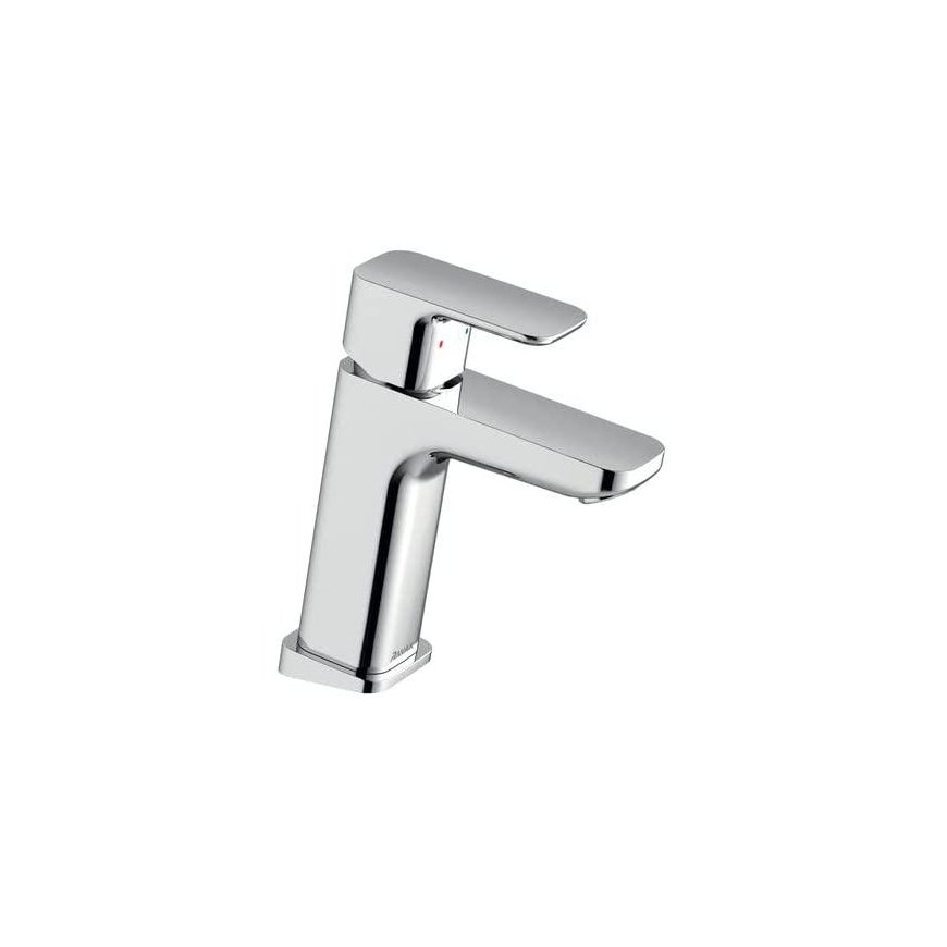 Praustuvo maišytuvas Ravak 10° Free, TD F 014.00 170 mm, be dugno vožtuvo, chromas