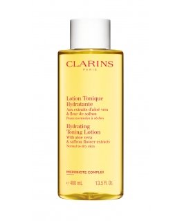 Clarins Hydrating Toning Lotion 400ml