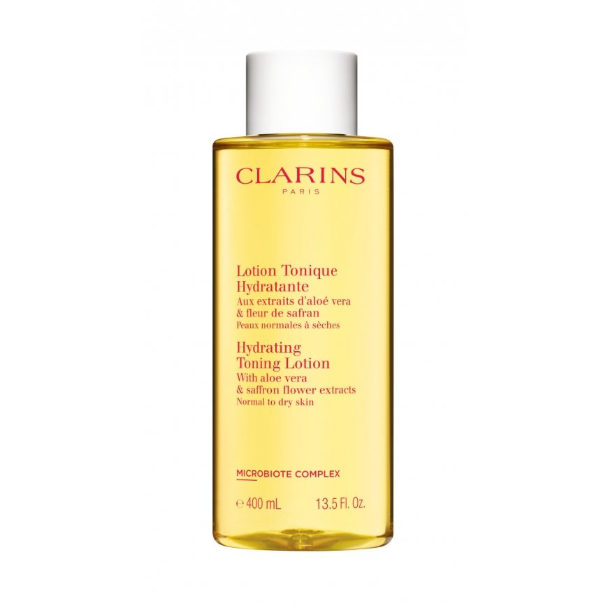 Clarins Hydrating Toning Lotion 400ml