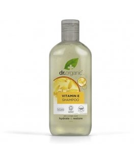 Dr. organic Nourishing Shampoo Dr.Organic Vitamin E 265 ml