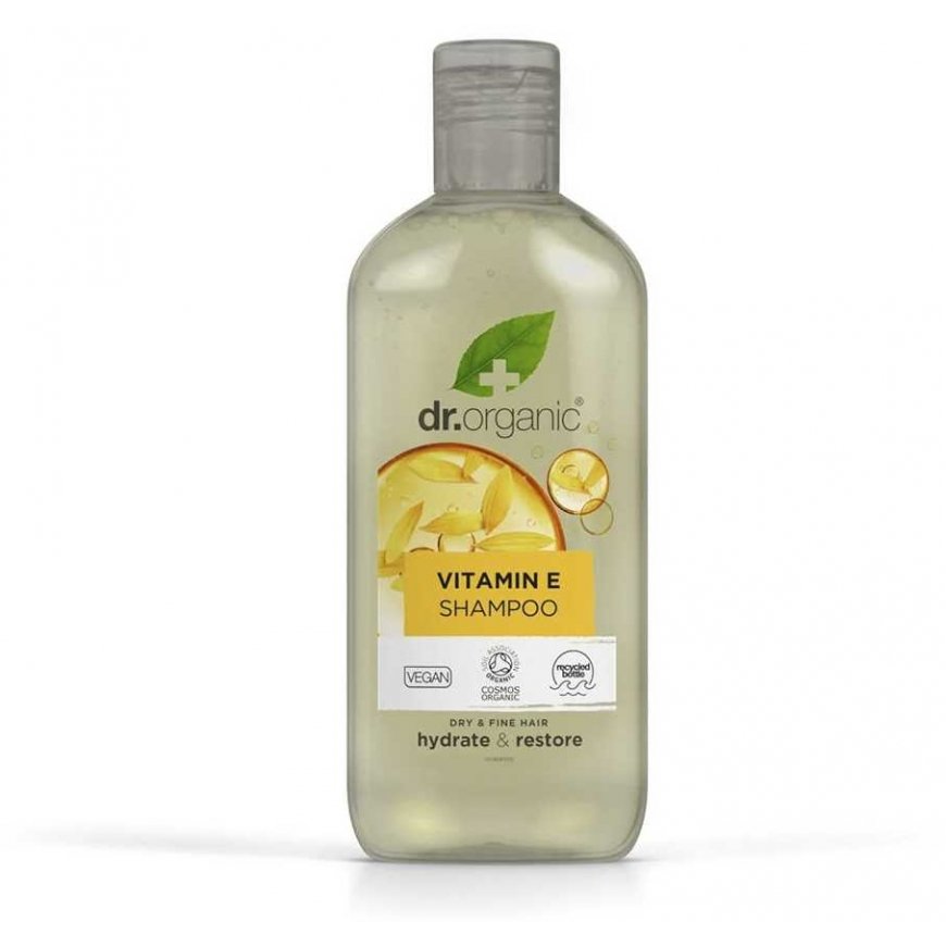 Dr. organic Dr. organic Nourishing Shampoo
