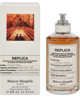 Maison Margiela Replica Autumn Vibes EDT Spray 100