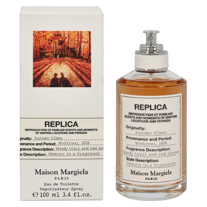 Maison Margiela Maison Margiela Replica Autumn