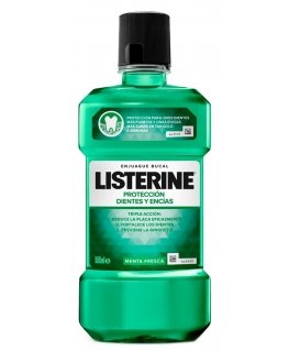 LISTERINE 8412101094000 ополаскиватель для рта 500 ml