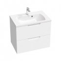 Cast washbasin Ravak Classic II, 700 with overflow Cast washbasin Ravak Classic II, 700 with overflow