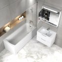Cast washbasin Ravak Classic II, 700 with overflow Cast washbasin Ravak Classic II, 700 with overflow