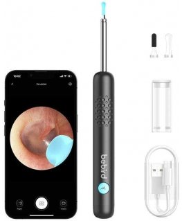 Smart Visual Ear-Clean Rod Bebird R1 juodas