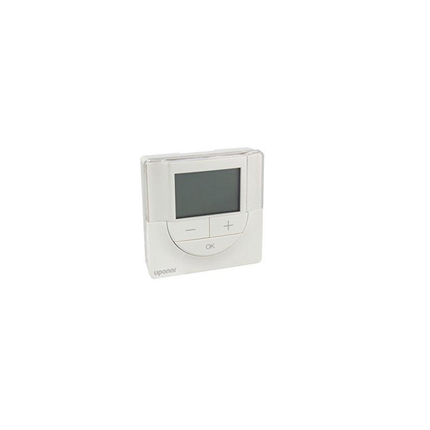 Uponor Heated floor automation Uponor Smatrix
