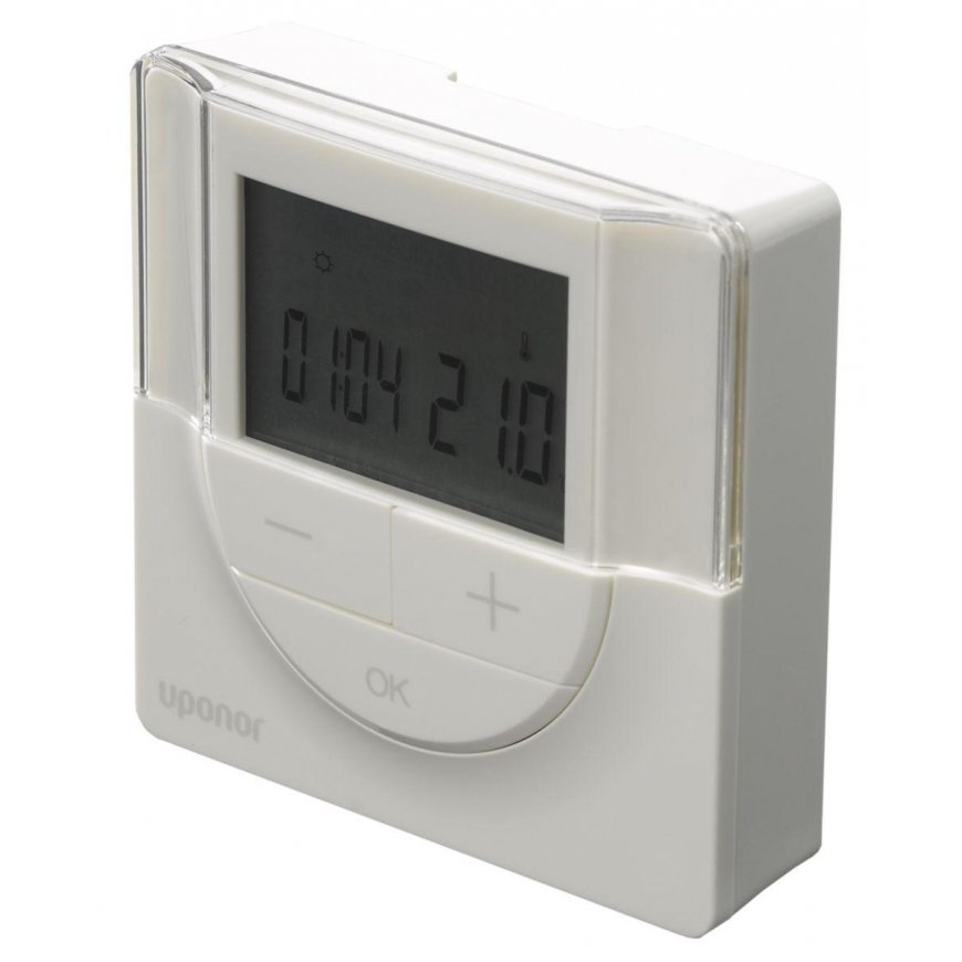 Heated floor automation Uponor Smatrix, Thermostat, Base T-148 programmable – 2