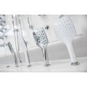 Shower set Ravak, 921.00 with 70 cm stand Shower set Ravak, 921.00 with 70 cm stand