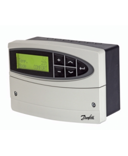 Elektroninis valdiklis Danfoss, ECL Comfort 110