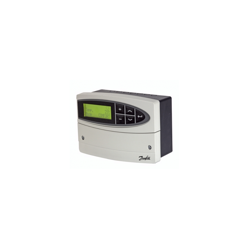 Danfoss Electronic controller Danfoss, ECL Comfort